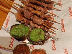 -三太子地摊烧烤·小龙虾(北蔡店)