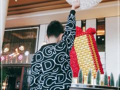 大堂-富力希尔顿酒店·地阔自助餐厅