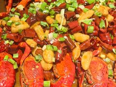 -味纯私房菜江湖菜·烧烤.羊蝎子(卡尔店)