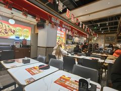 -醉人椒麻辣香锅(上地华联店)