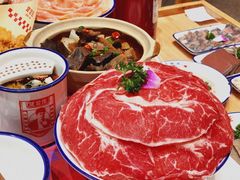 -谭鸭血老火锅(漳州路店)