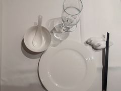 餐具摆设-四季民福烤鸭店(故宫店)