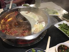 -旺晖本帮骨头煲·深夜火锅(梅园路店)