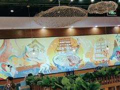 -西部马华清真兰州牛肉面·烧烤夜市(三里河店)
