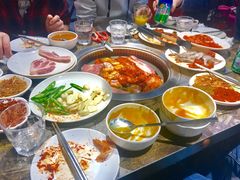 -33韩式自助烧烤(环城南路店)