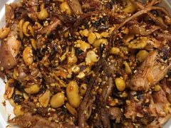 麻辣手撕香卤兔-鑫记婆婆兔·成都特产·兔头手撕兔(太古里店)