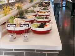 自助取餐区-江南名灶·农家乐(武里山天街店)