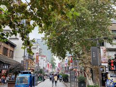 -岳麓山风景名胜区