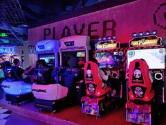 -世代星球·保龄球·镭战真人CS·团建(杨浦店)