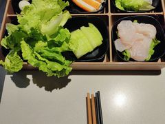 -海底捞火锅(长宁路龙之梦店)