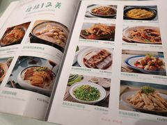 菜单-桂林肥仔·中华餐饮名店(园湖店)