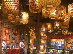 -南京大牌档(青岛万象城店)