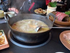 -盡膳口福·百年汤方火锅(科华北路店)