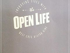 -The open life(万象城店)