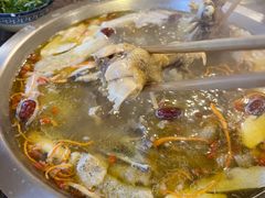 -云南邹记天麻火腿鸡(簇桥店)