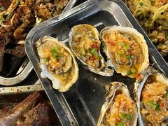 -清真·馬坡二旦烧烤(人生一串拍摄店)