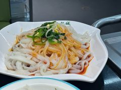 -清真·锦翔炝锅鱼(明德门店)