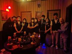 -棂笼·深度沉浸密室(武汉旗舰店)