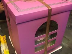 -幸福鸟动物奶油生日蛋糕(军校店)