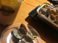 -云晓光头烧烤吧(川沙绿地店)