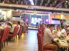 大堂-比特堡啤酒烤肉自助料理(和平店)