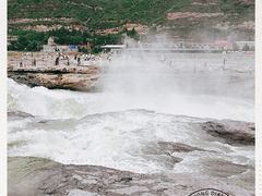 -陕西黄河壶口瀑布旅游区