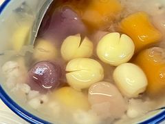五果汤-张钦德·广场老牌豆花甜汤(总店)