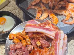 -姜胖胖无限自助烤肉(弹子石店)