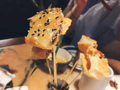 红糖麻糍-桂满陇-西湖船宴(西单大悦城店)