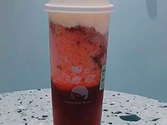 -喜茶(上海五角场万达店)