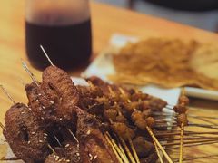 -早酒肖汉老味拌面