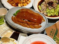 -紫光园·烤鸭·北京菜(团结湖店)