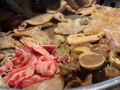 -梨花自助烤肉(天河城店)