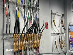 -蓝天射箭馆·专业射箭运动(诚丰广场店)