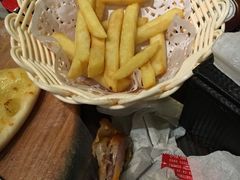 -酷公社·榴莲披萨(太原街店)