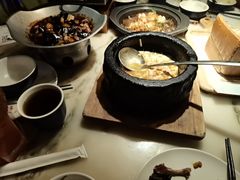 -绿茶餐厅(光谷世界城步行街店)