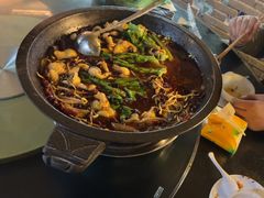 -都江堰石锅鱼