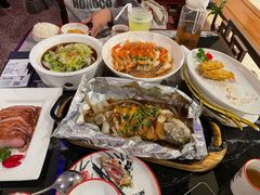 -新白鹿餐厅(百联中环店)