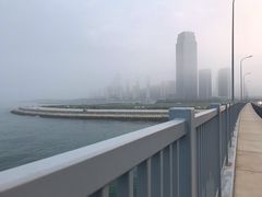 -星海湾跨海大桥
