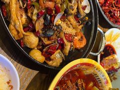 -川悦留香·海鲜餐厅(海棠68环球美食街店)