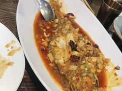 -魁盛居百年鲁菜馆(县西巷店)