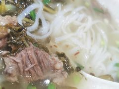 牛腩-陈记汤饭(水巷口店)