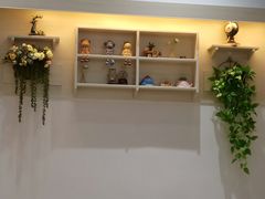 用餐区-遇见甜品站(魁奇店)