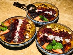 冰粉世家-炭舍干锅·烤鱼(扬名广场店)