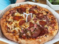 -Tubestation站点比萨(五道营店)