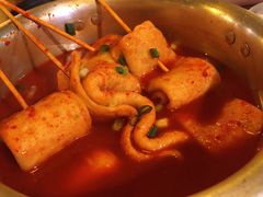 -包装马车·韩国料理·포장마차