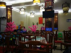 大堂-君华饭店·腊排铜火锅
