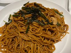 葱油拌面-洋洋中餐馆·SINCE 1997(信投店)