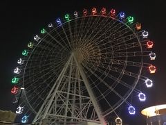 -琴岛之星摩天轮