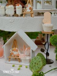-Aimee'sCake婚礼甜品台·企业商务茶歇